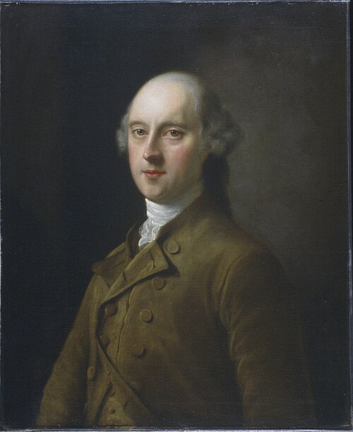 William Legge, 2nd Earl of Dartmouth